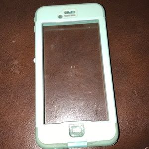 iPhone 6 life proof case